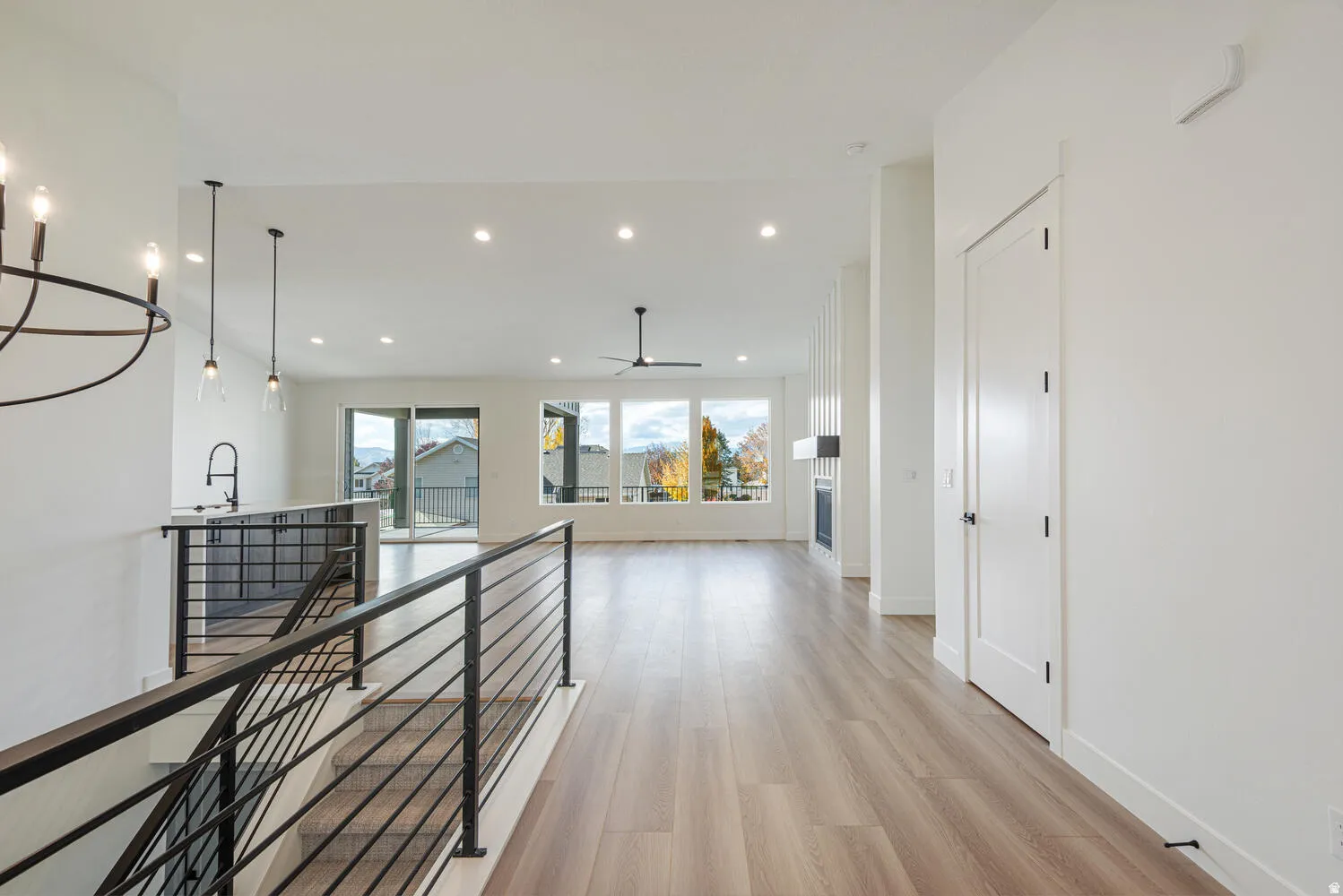 Not built yet. Example from a previous home.