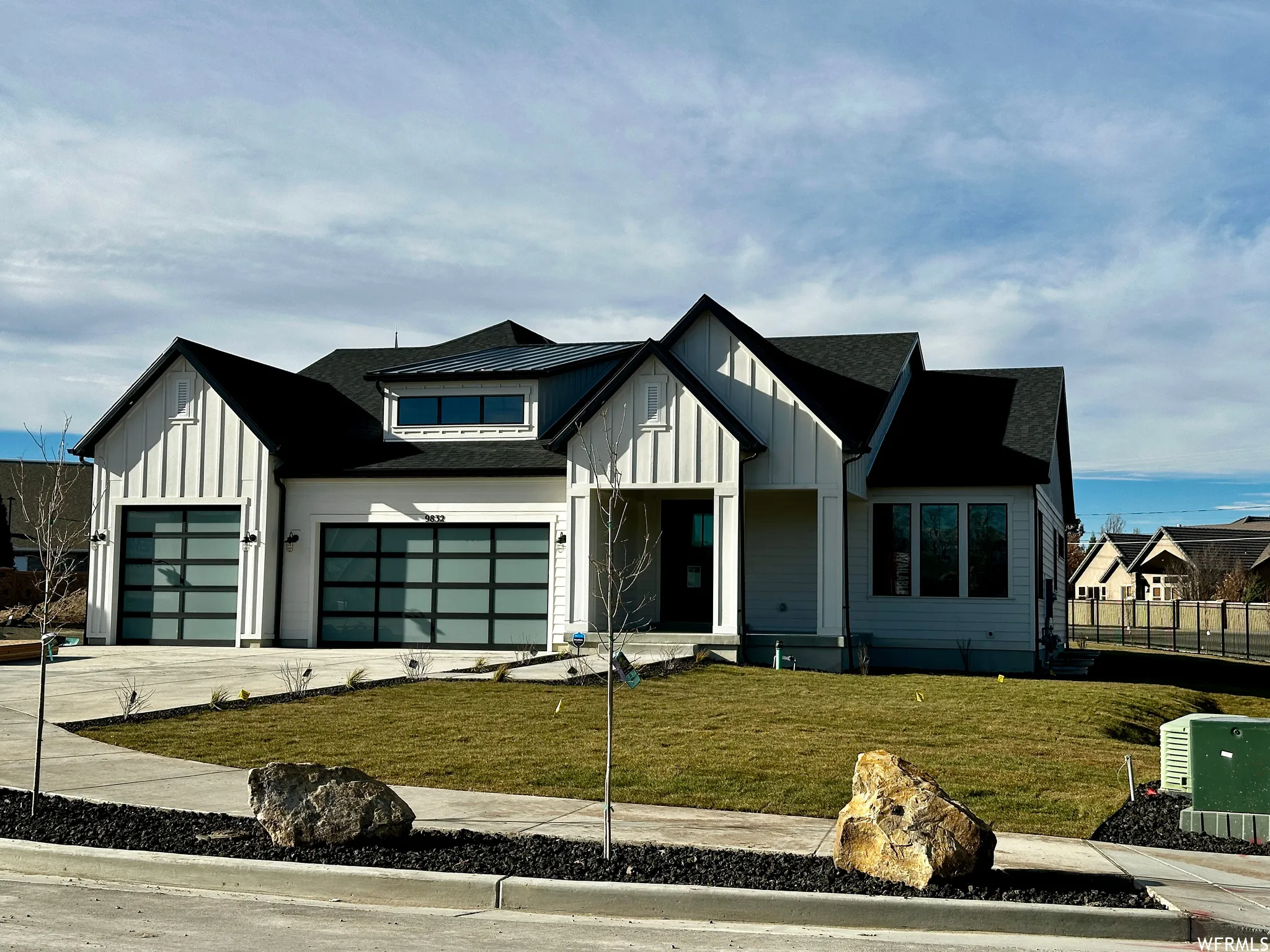 An example of what this home plan might look like.