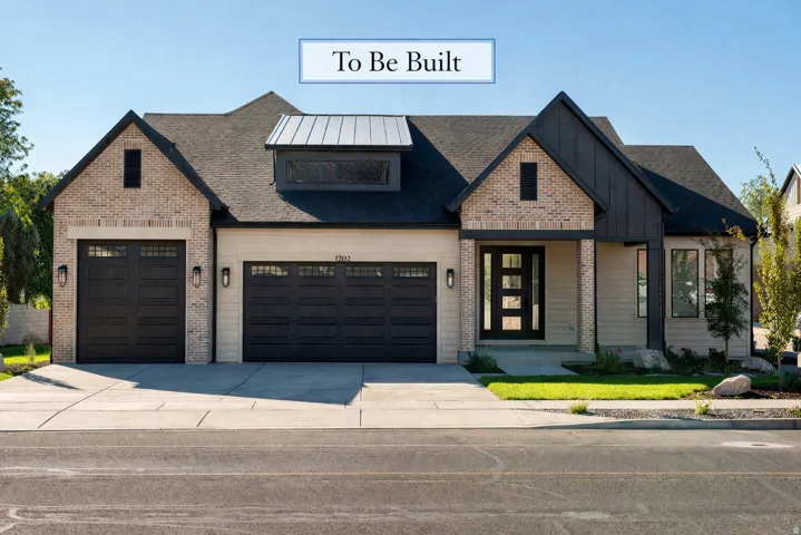 An example of what this home plan might look like.