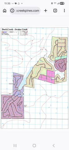 Map / location