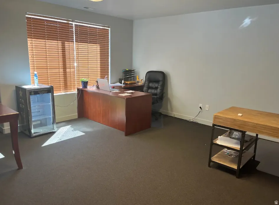 This could be a conference room or a bullpen if you'd prefer