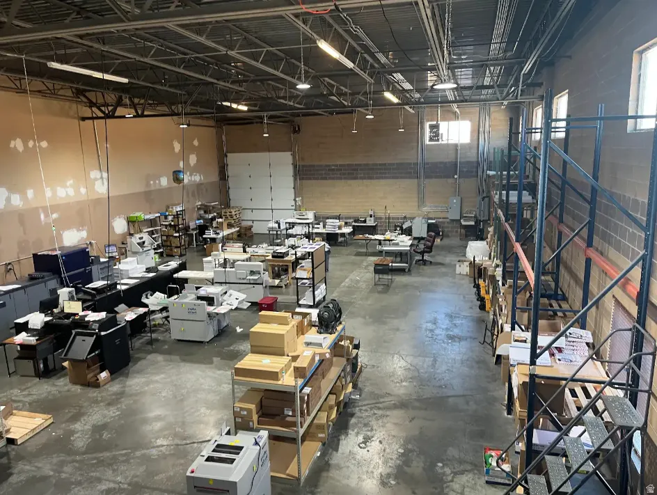 Warehouse
