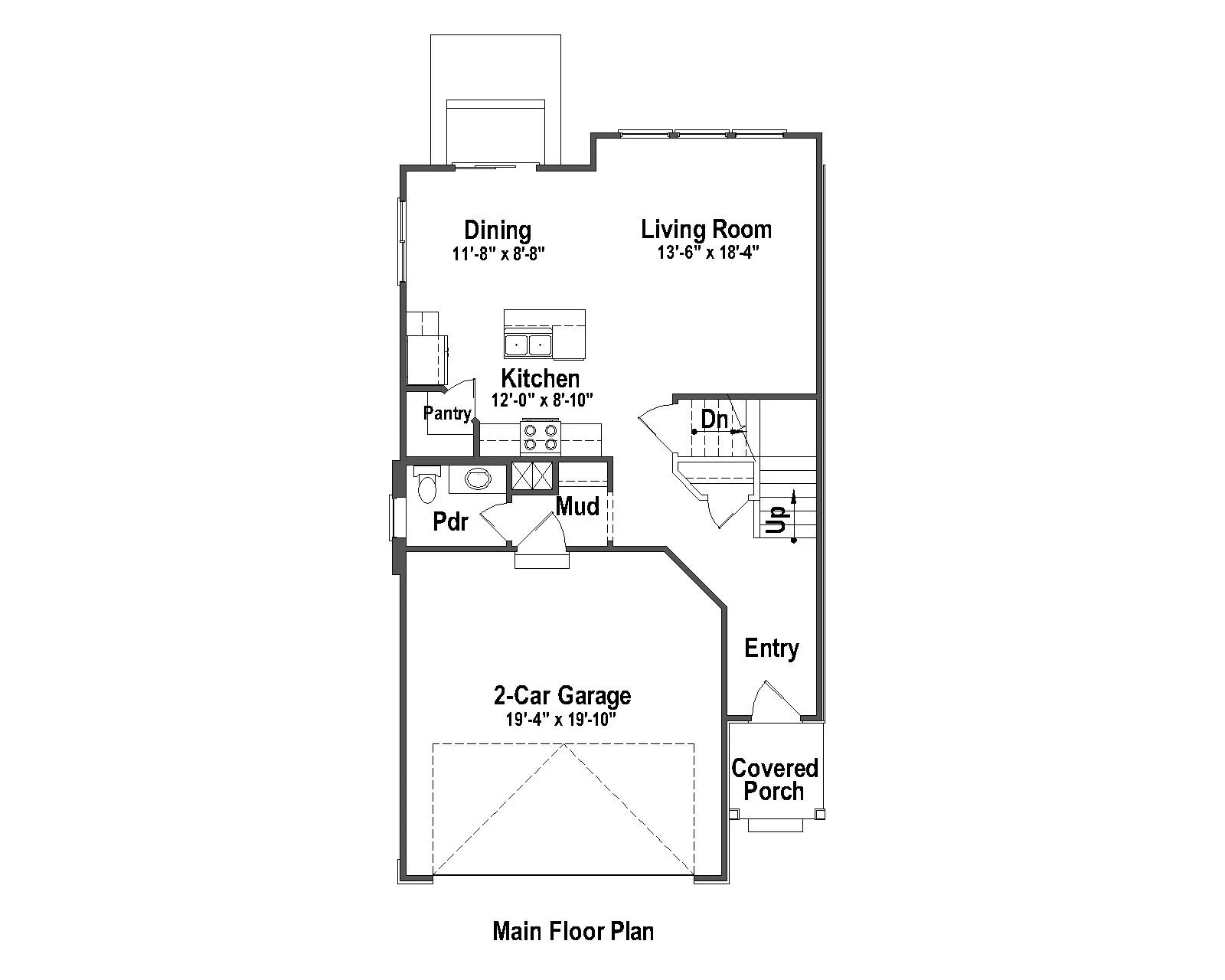 View of property floor plan