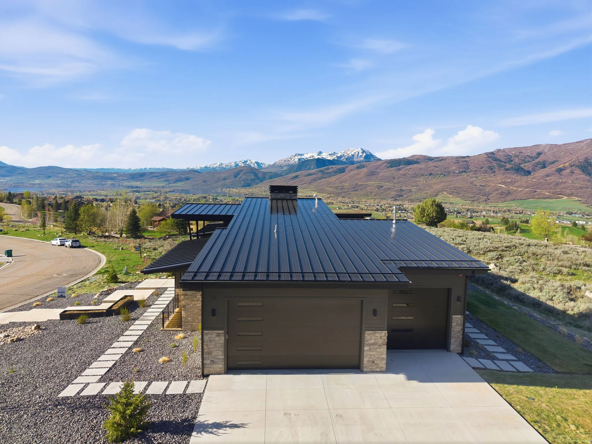 Mountain view