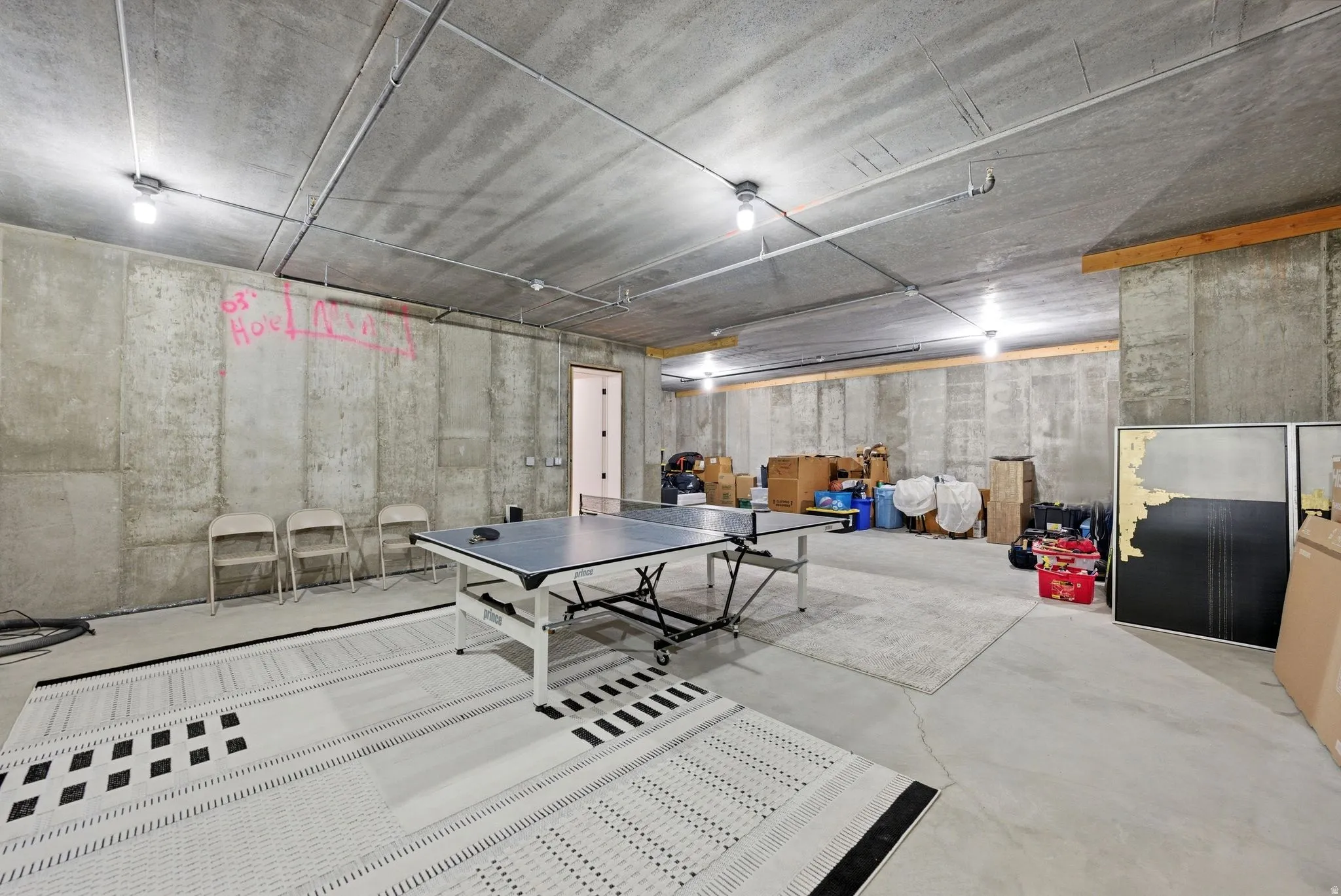 View of playroom