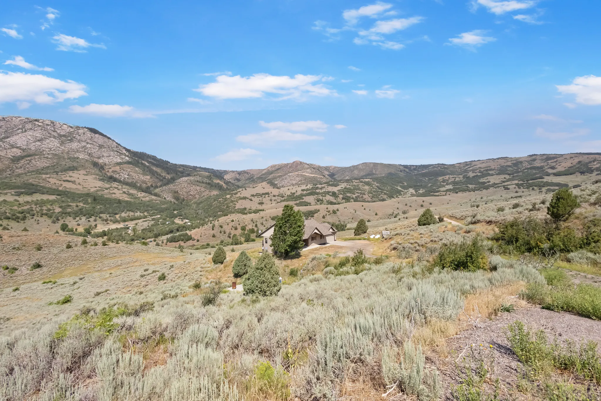 Mountain view