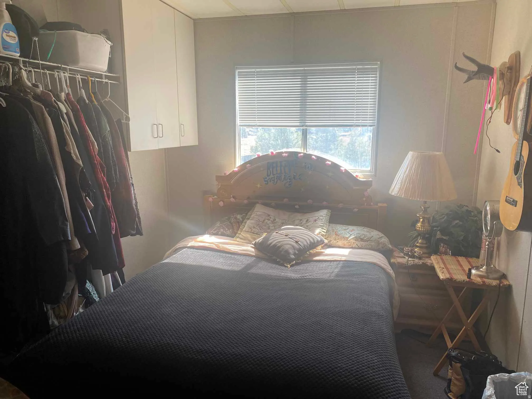 View of bedroom