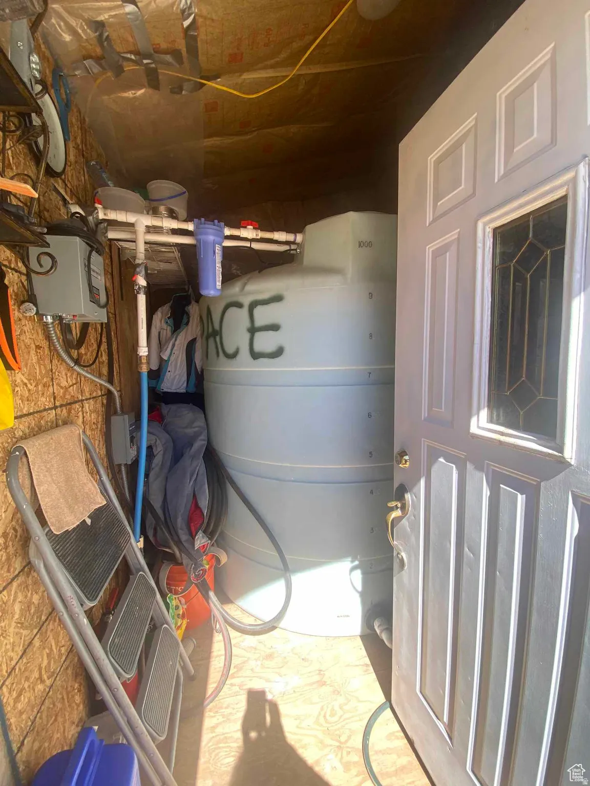 View of utilities