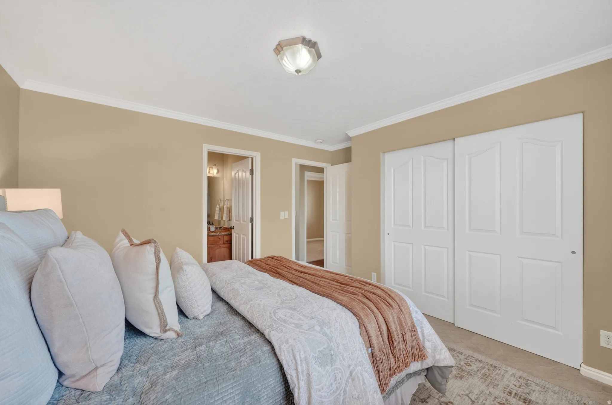 Primary Bedroom #1