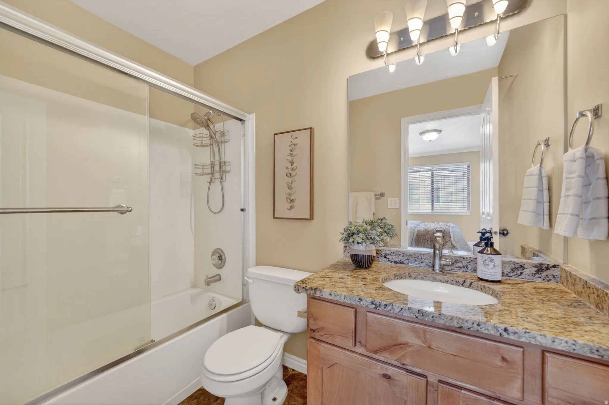 Primary Full Bathroom #1