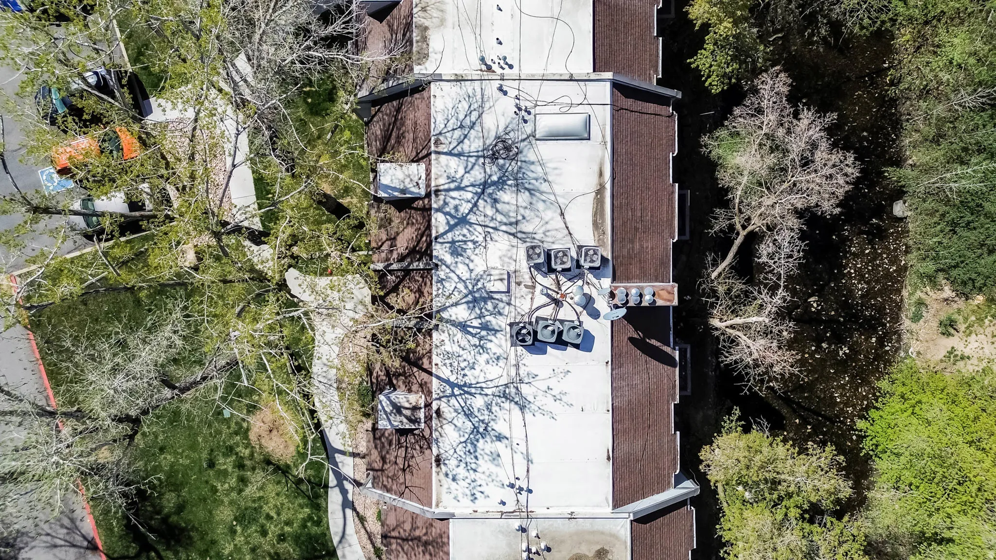 View of home's exterior