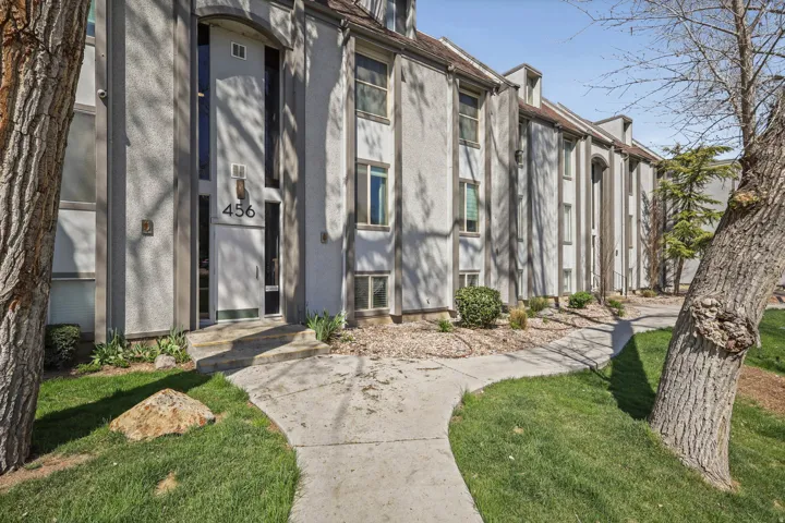 View of building exterior