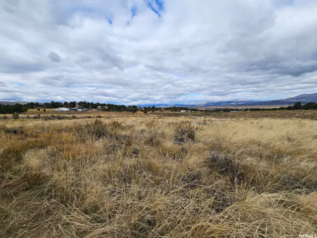 View of undeveloped land with rural landscape