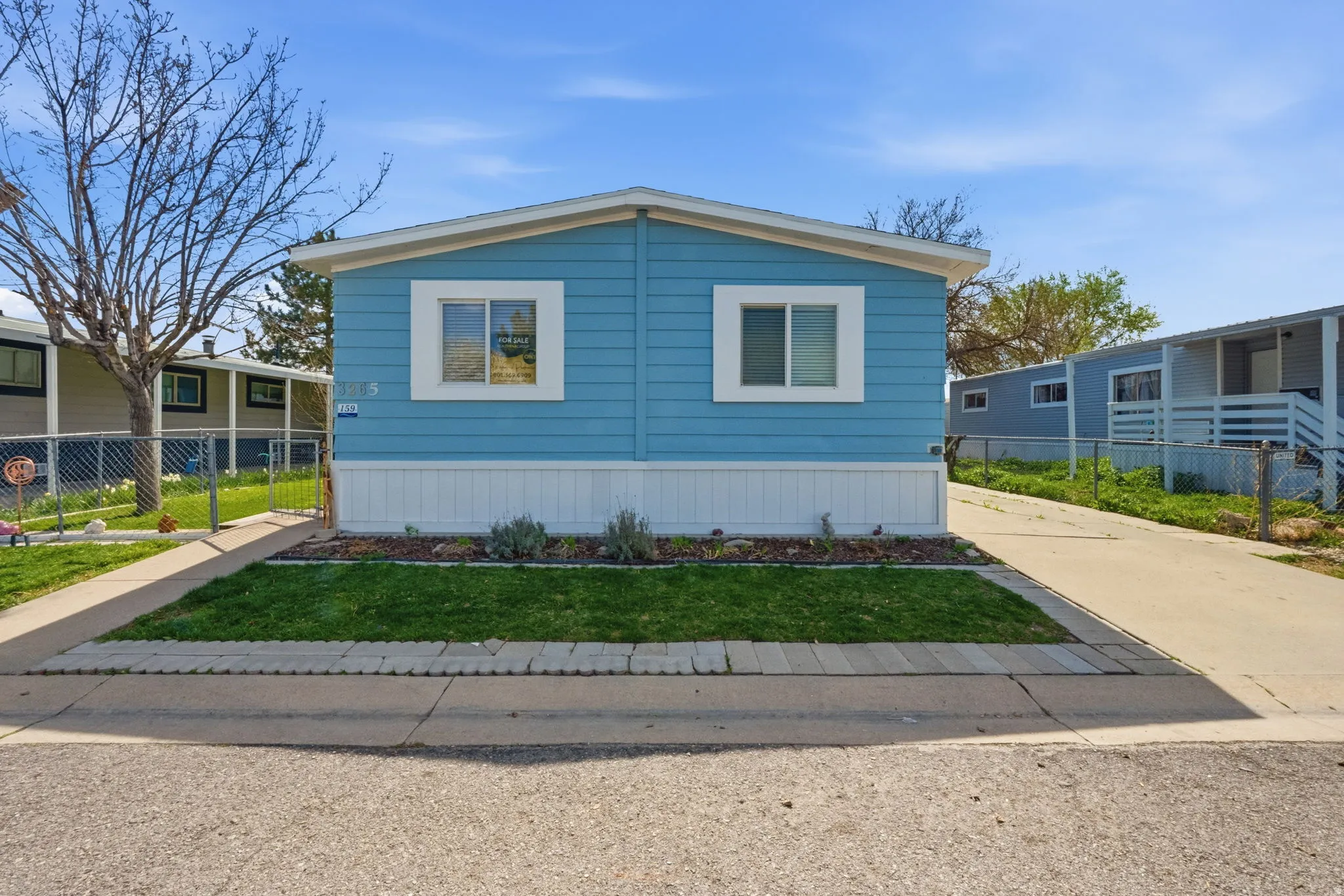 View of property exterior