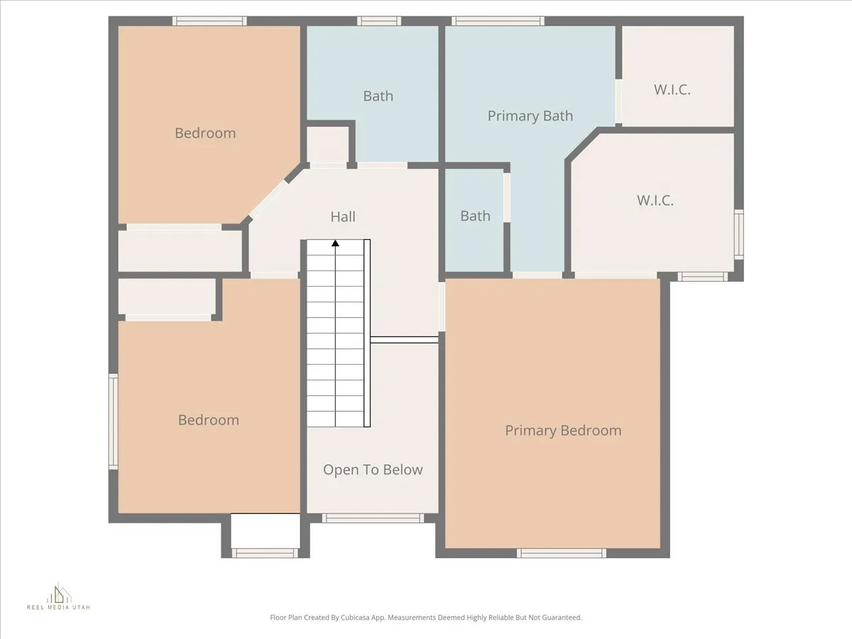View of property floor plan