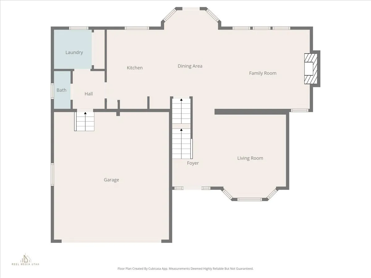 View of property floor plan