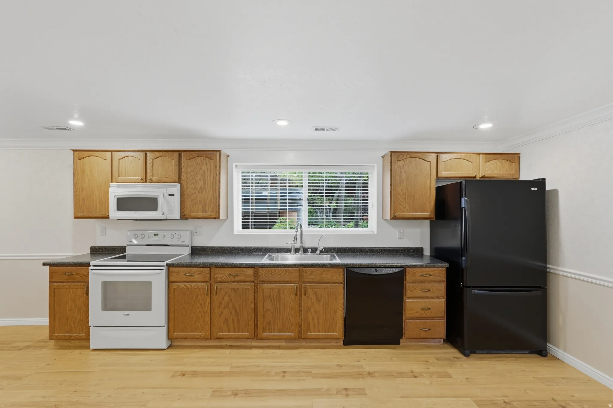Basement kitchen (possible ADU)