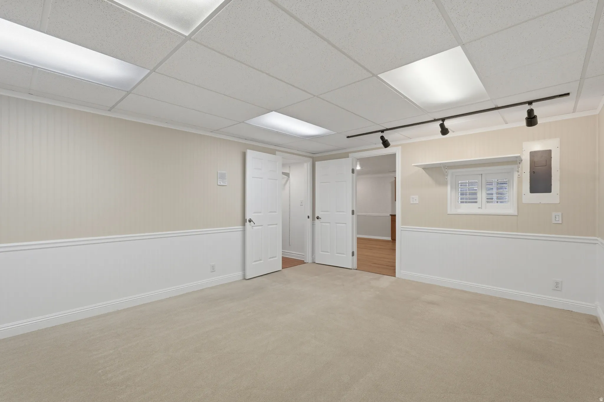 Basement room (possible ADU)