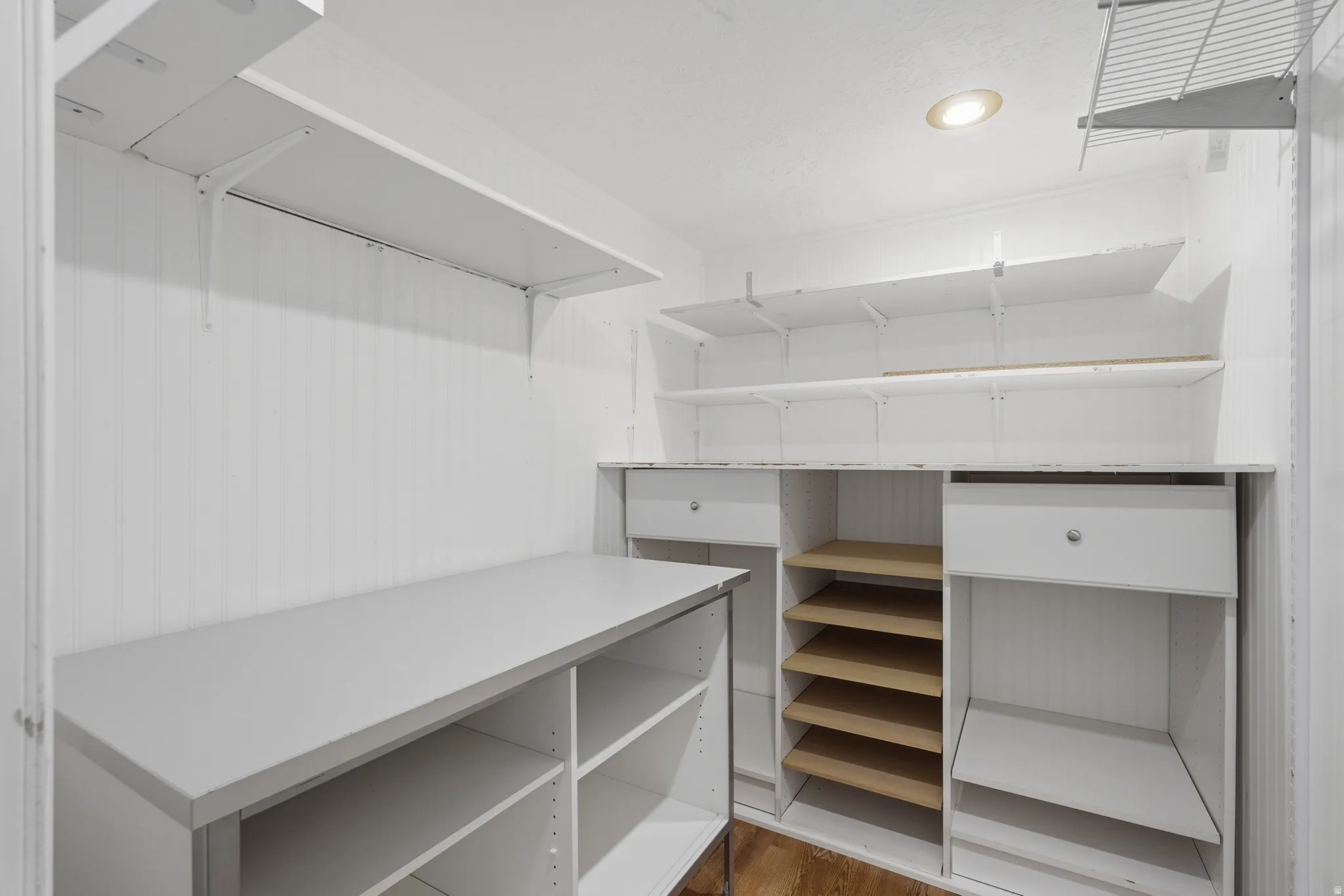 Basement room walk in closet (possible ADU)