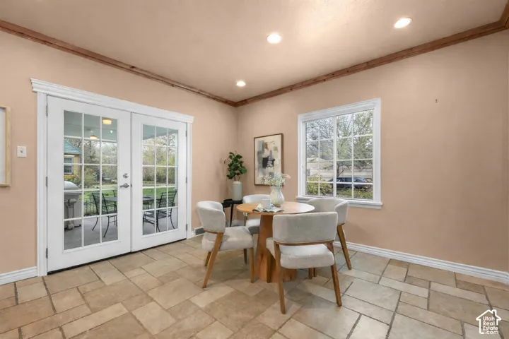 *Glass windows virtually added back in the doors*