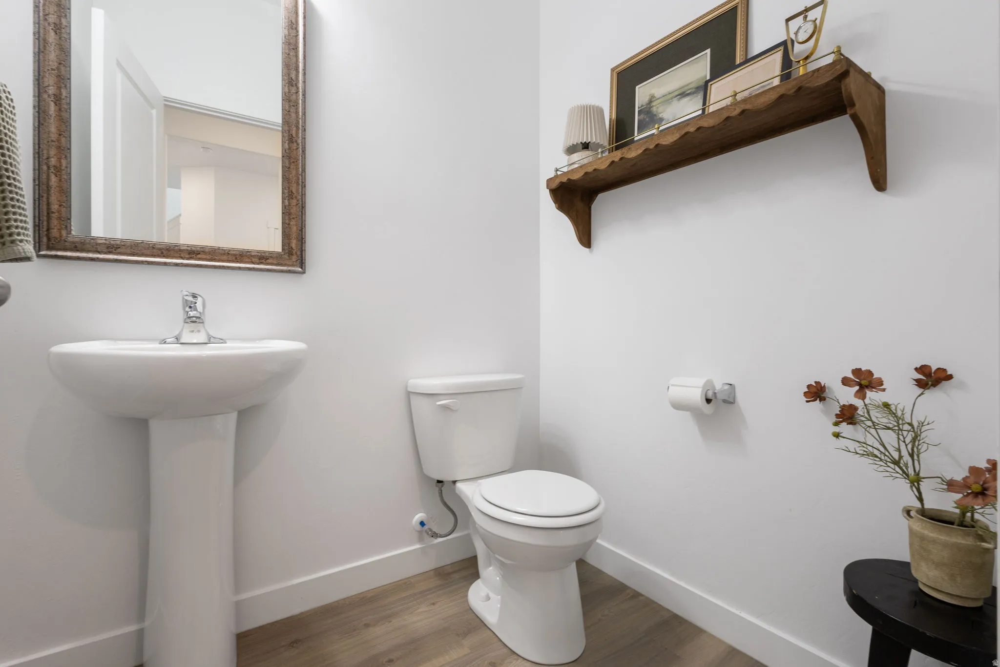 Half bath