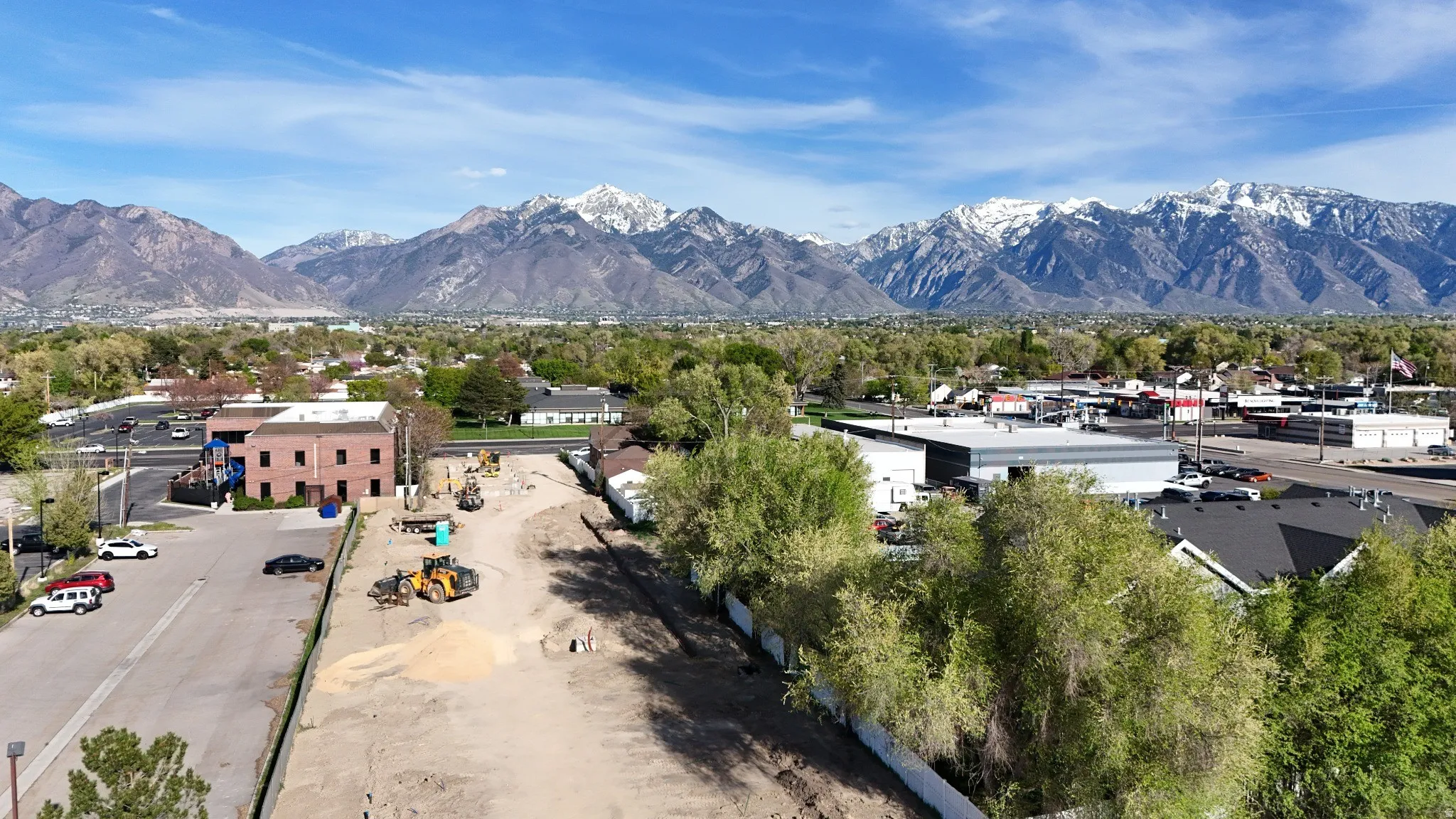 Mountain view