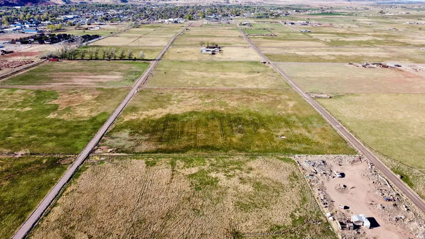 Overview of rural landscape