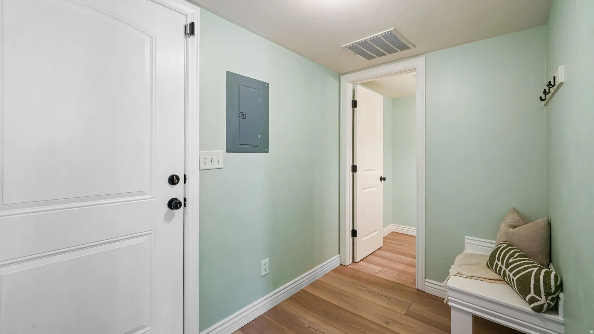 Mudroom