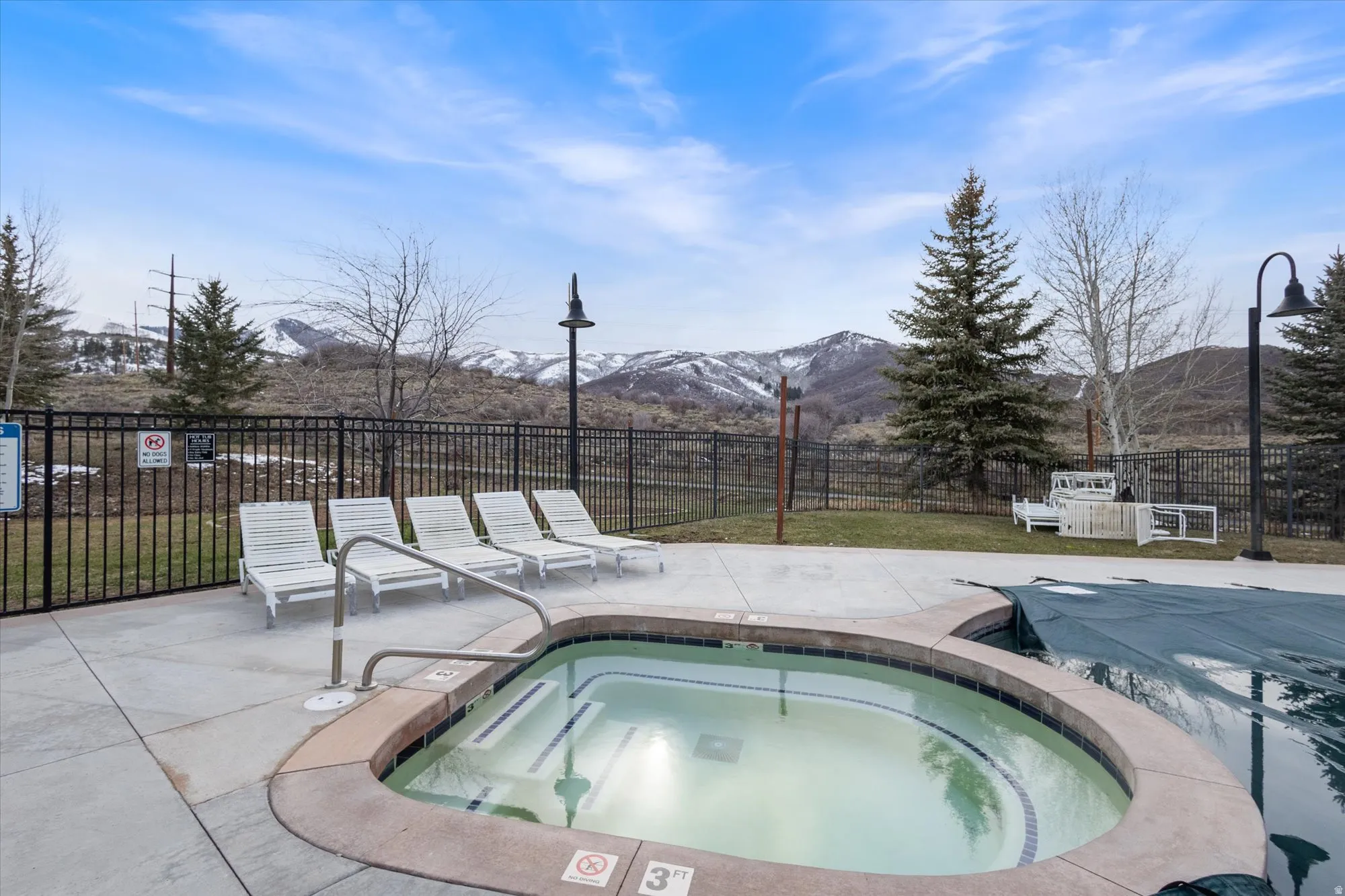 Community Pool