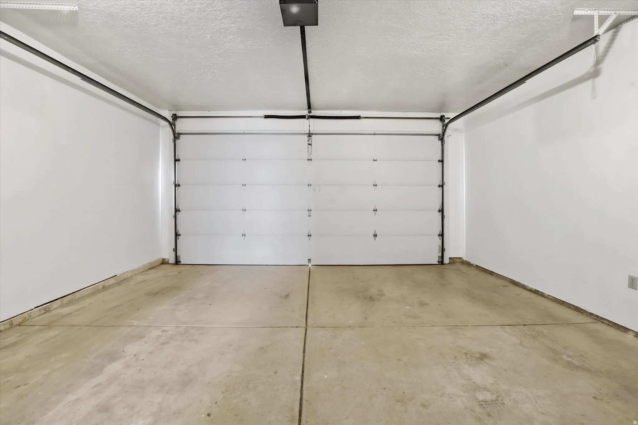 2 Car garage