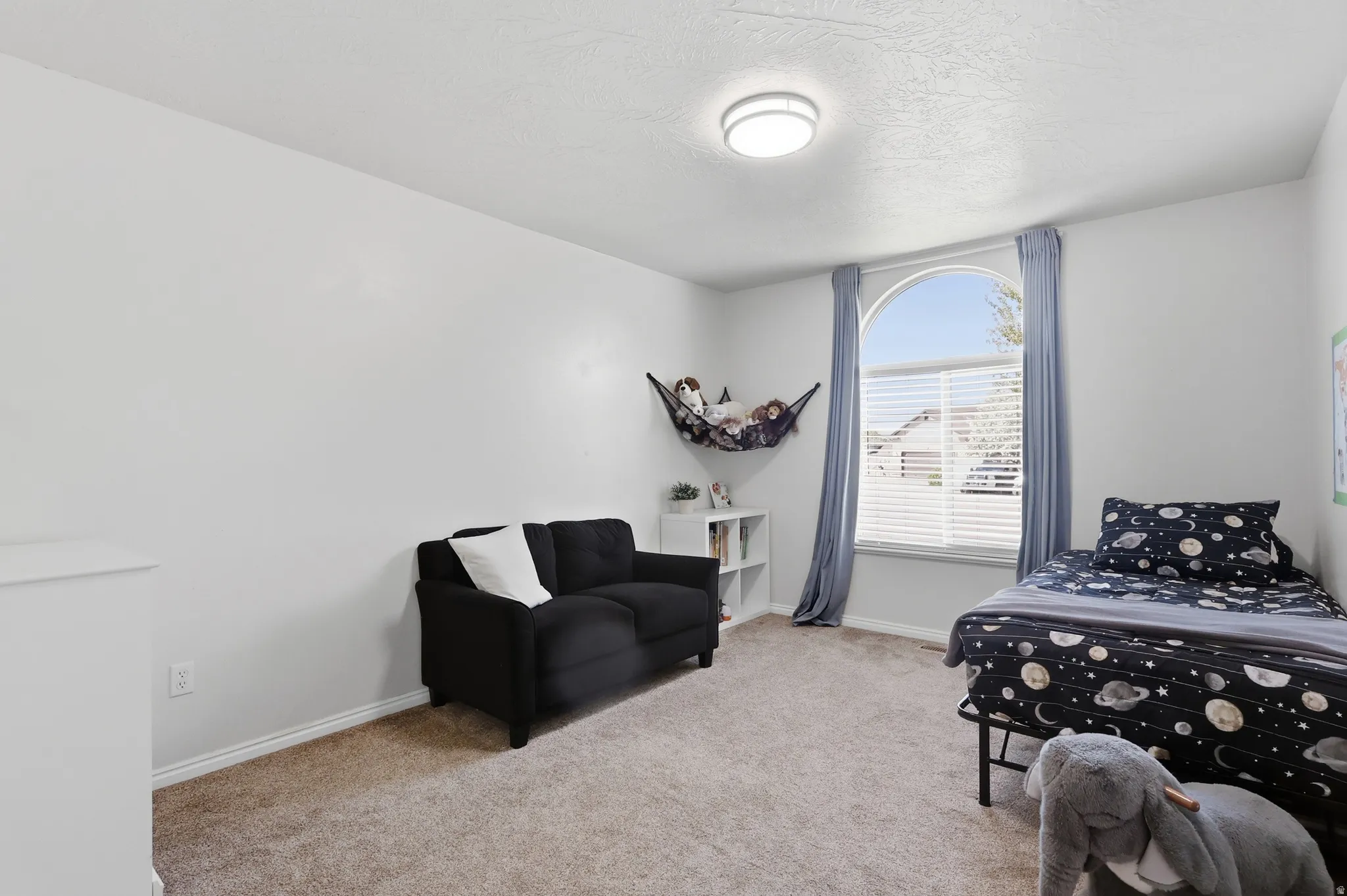 Bedroom #3 on the main level