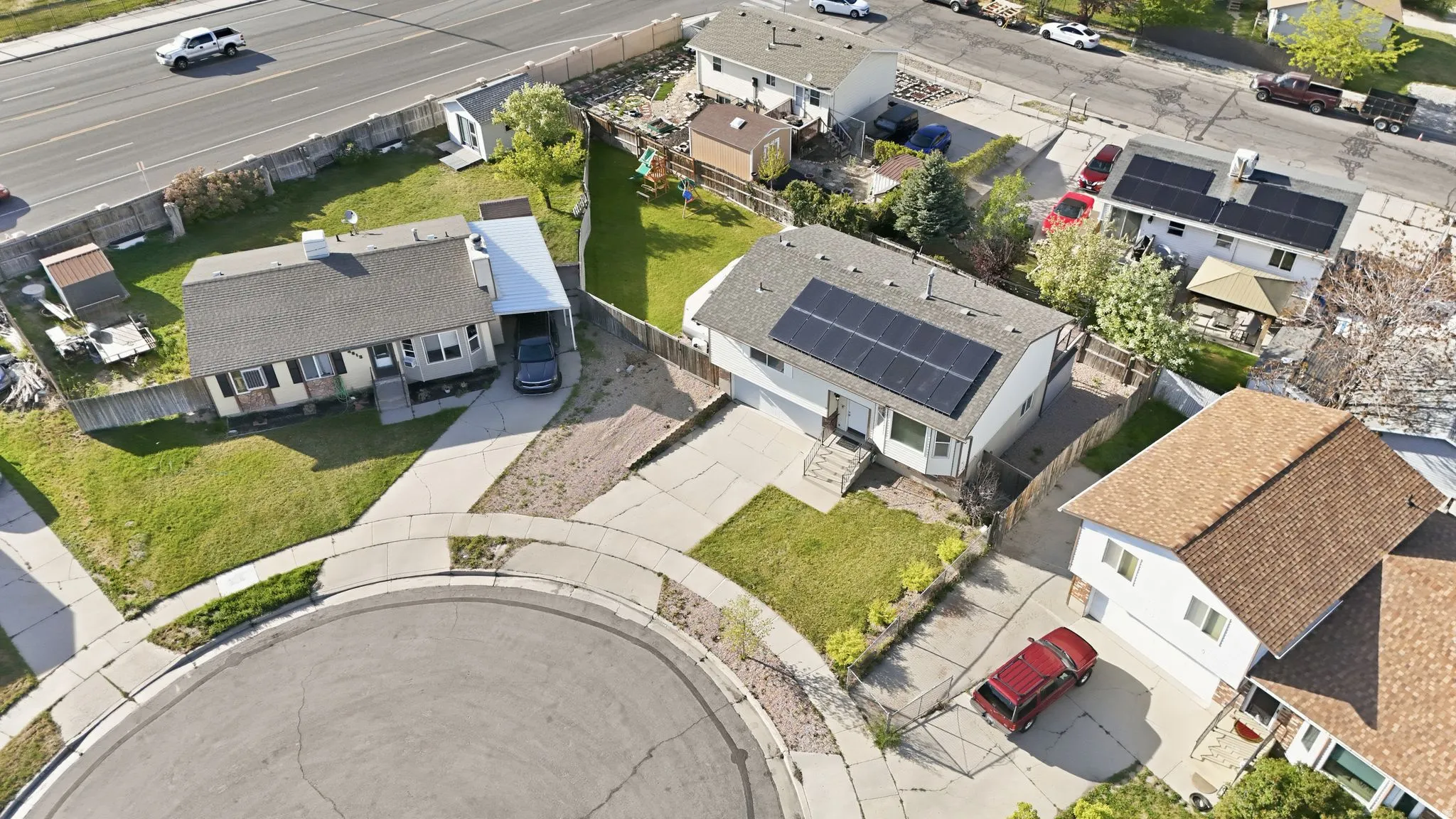 Roof Solar Panels