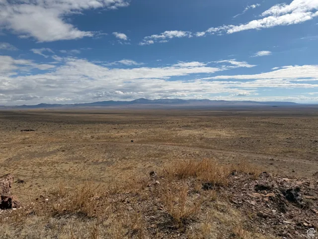 View of mountain background