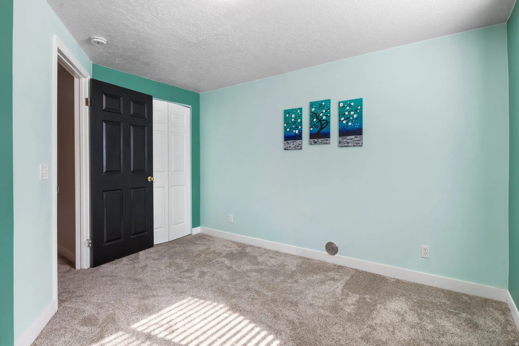 Basement Bedroom 1