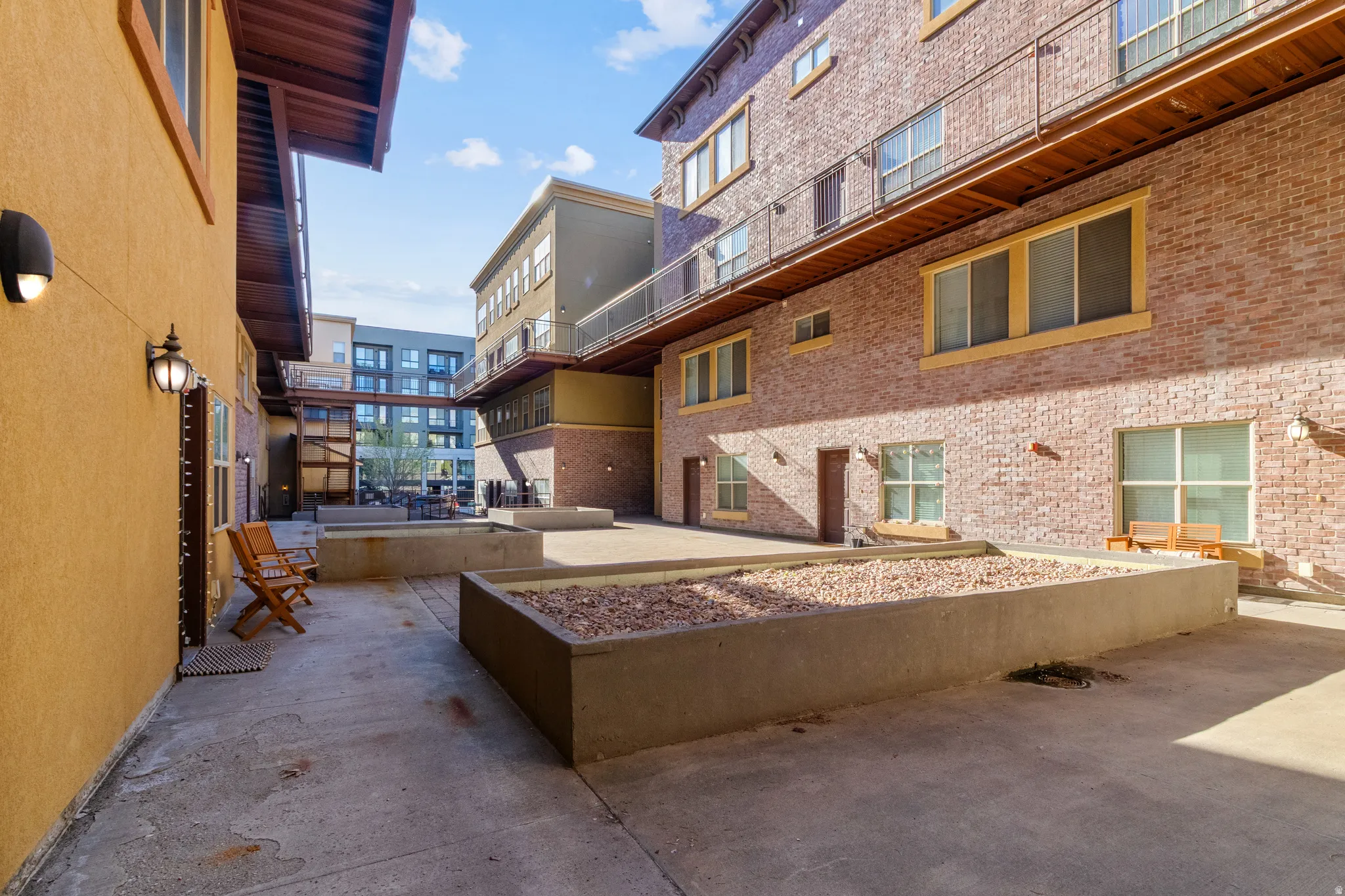 Community Courtyard
