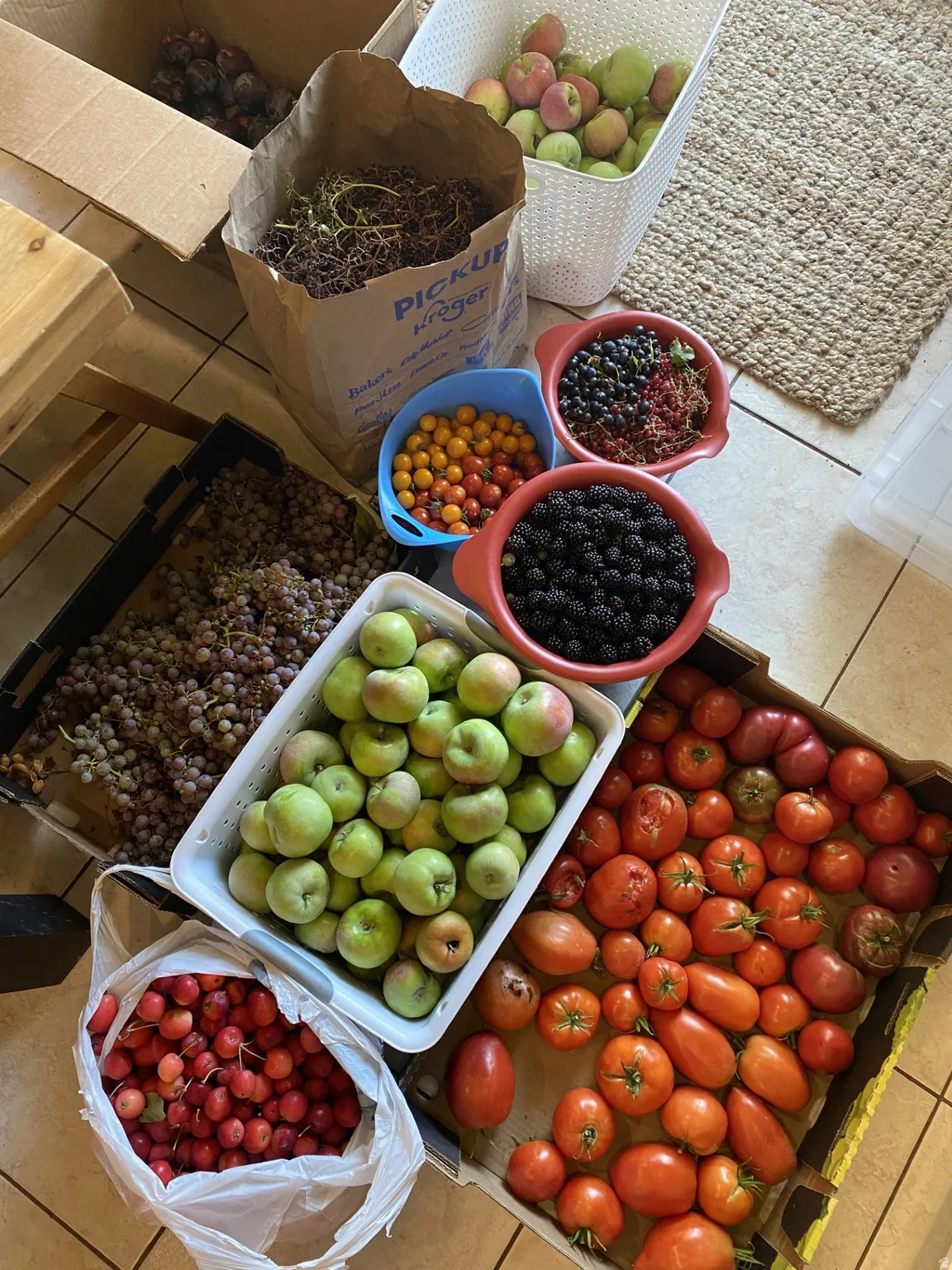 Organically home grown-2025