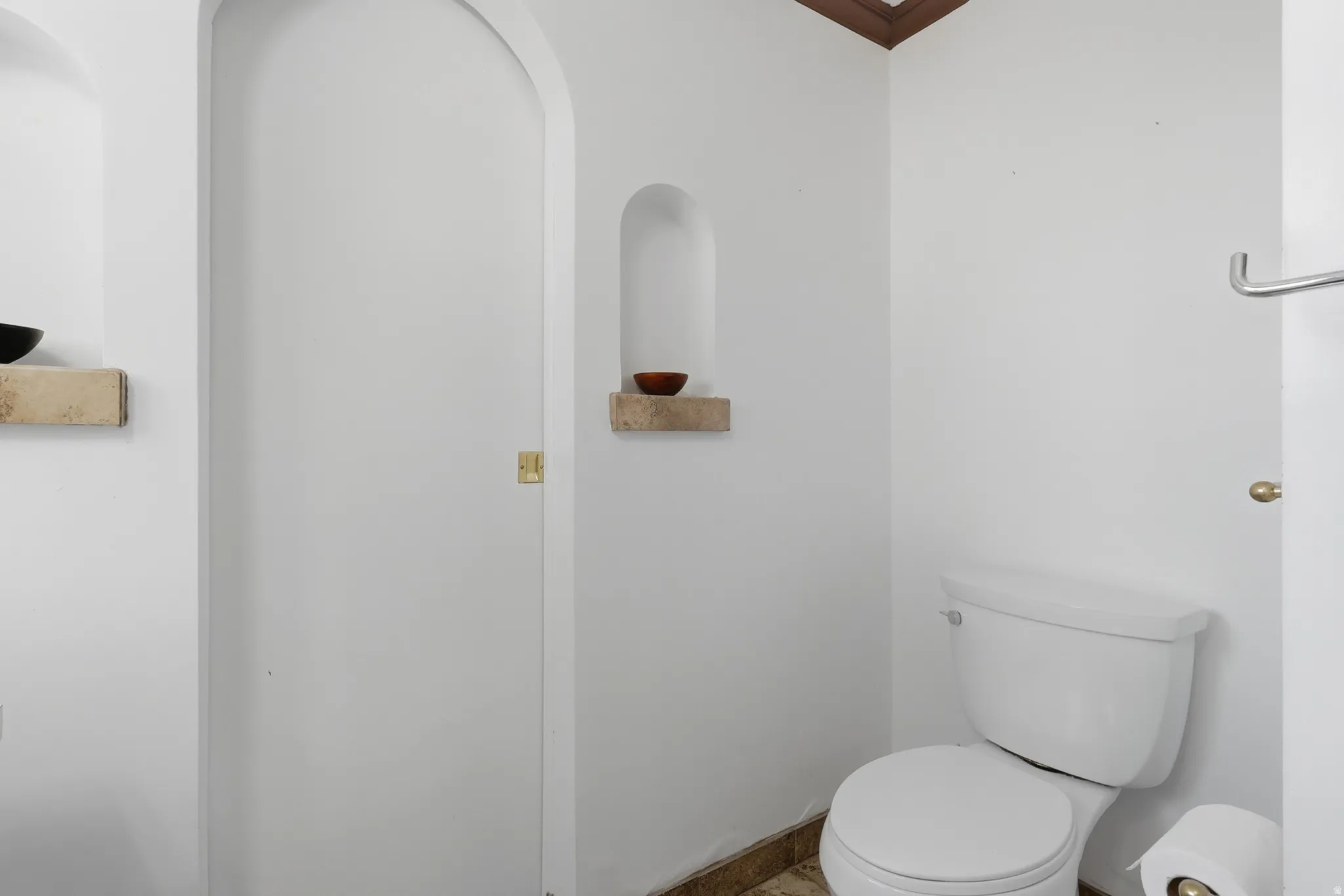 Bathroom featuring toilet