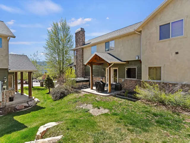 5168 E Fairview Loop #c606, Eden, Utah 84310