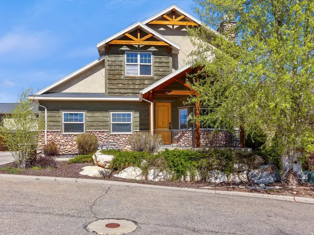 5168 E Fairview Loop #c606, Eden, Utah 84310