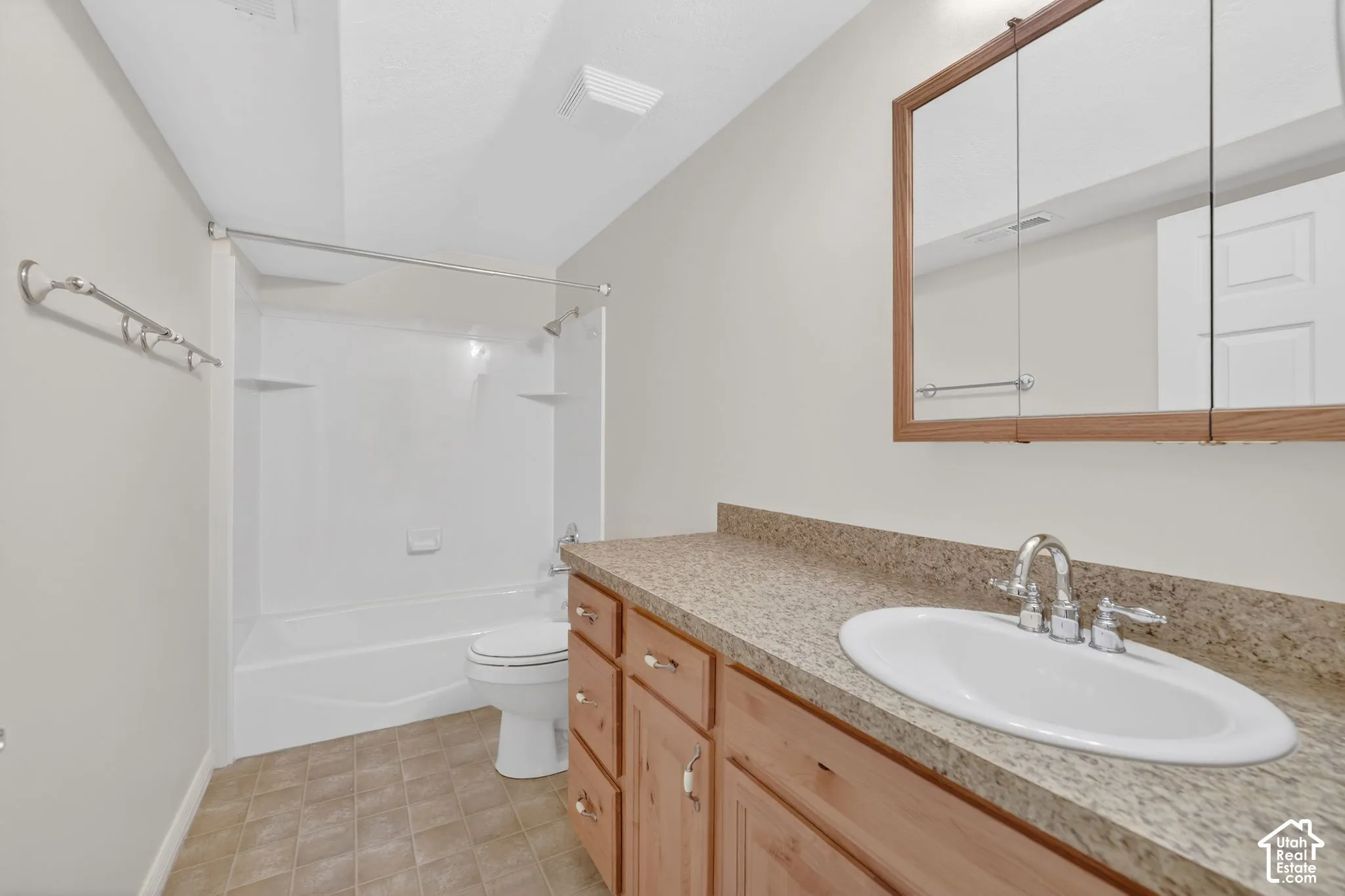 Bathroom #2 Downstairs