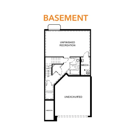 View of room layout