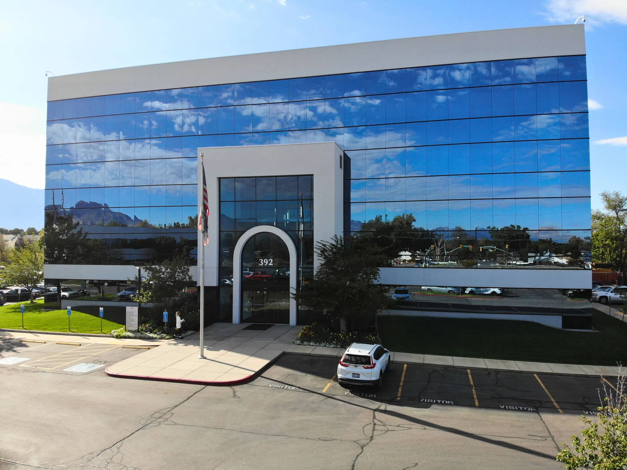 View of commercial location