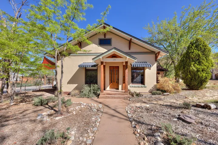 125 E 200 N, Moab, Utah 84532