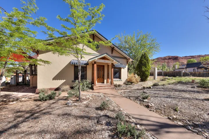 125 E 200 N, Moab, Utah 84532