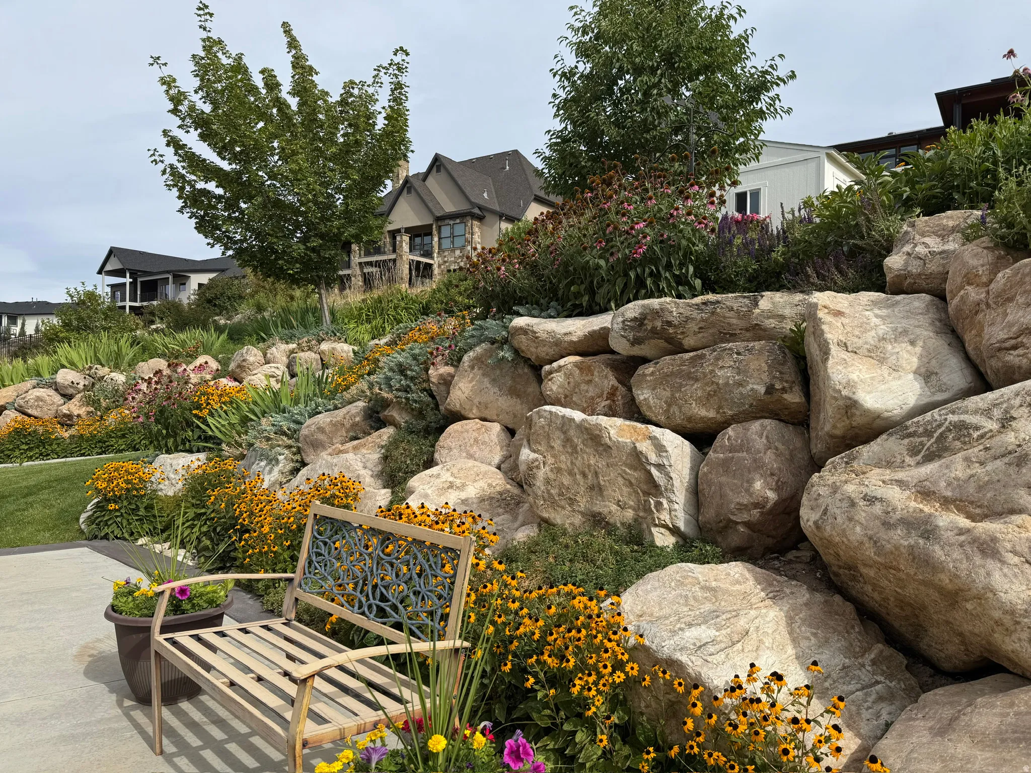 View of community