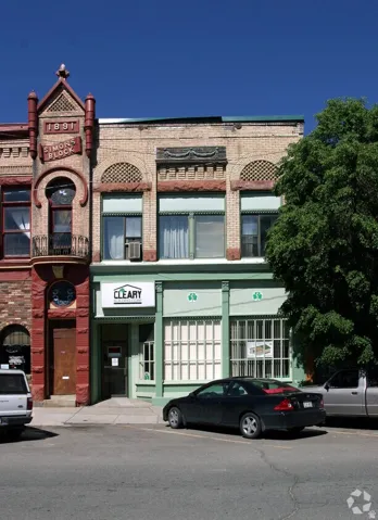 View of building exterior