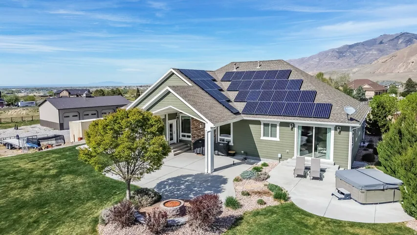 3085 N Bronzewood Cir #26, Erda, Utah 84074