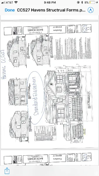 View of property floor plan