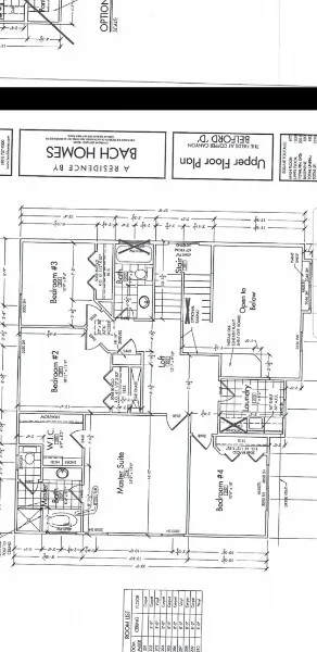View of property floor plan
