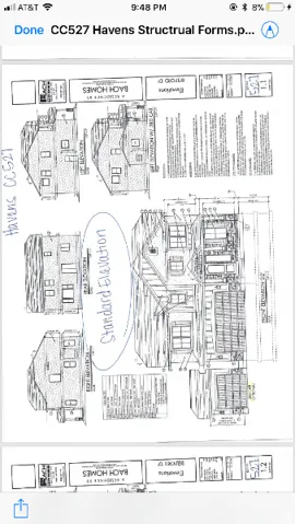 View of property floor plan